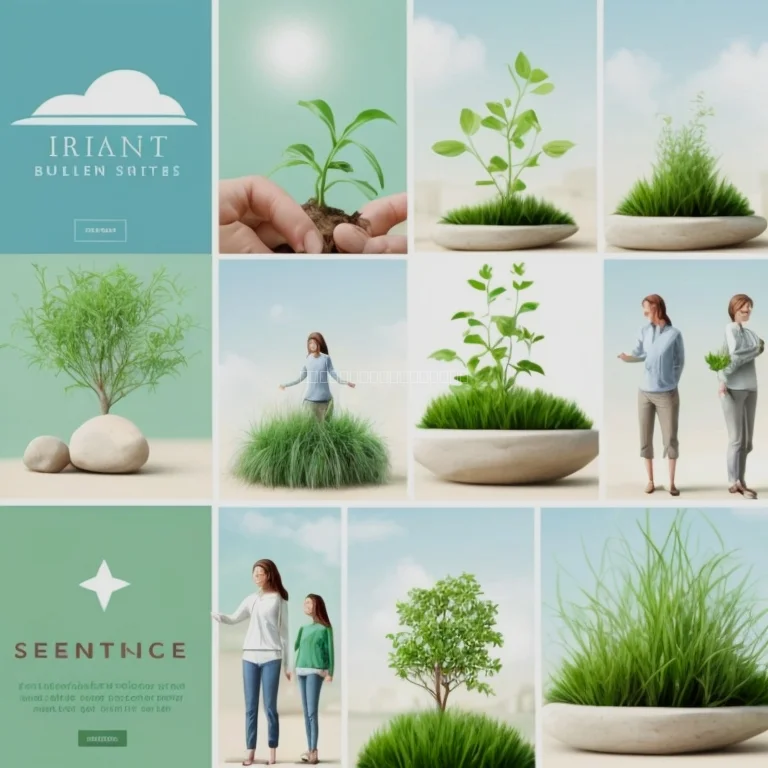 Symbolbild für innere Stärke und mentale Gesundheit